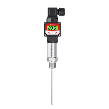 美控_P202一體化溫度傳感器有顯示型
