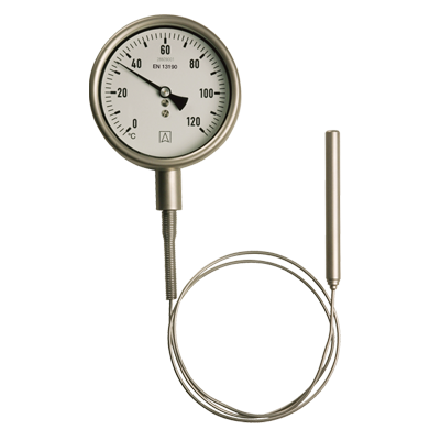 氣體膨脹式溫度計(jì)