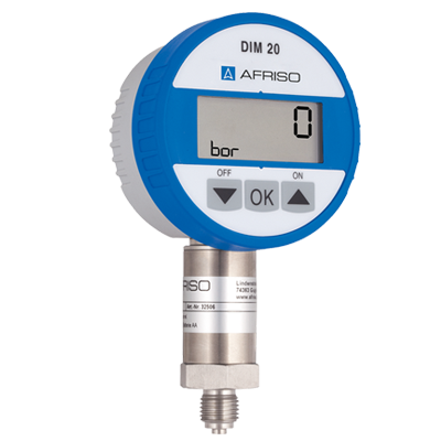 數(shù)顯壓力儀表