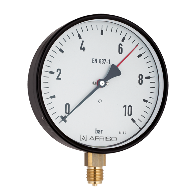 工業(yè)型壓力表