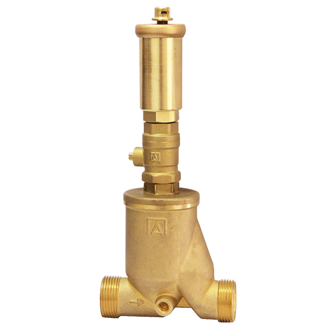 微泡排氣閥（高溫）