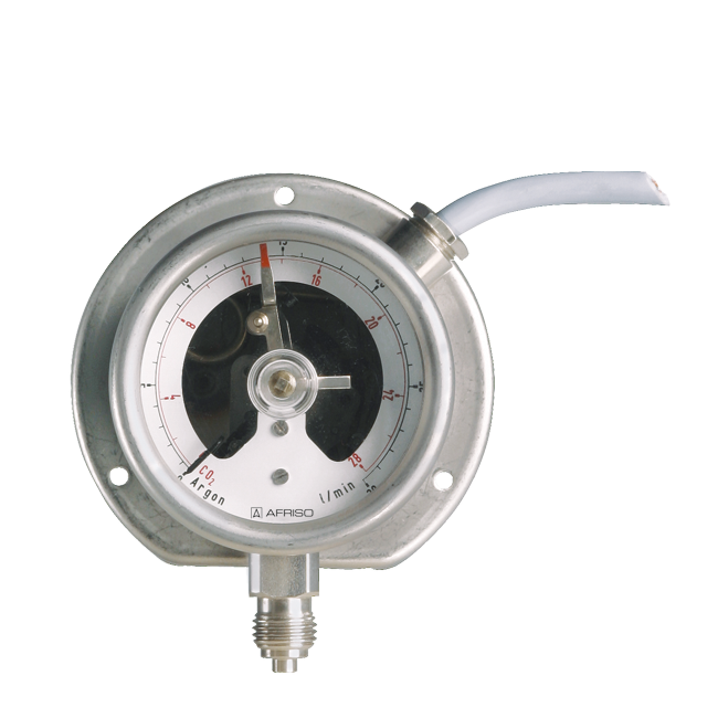 NG63電接點(diǎn)壓力表