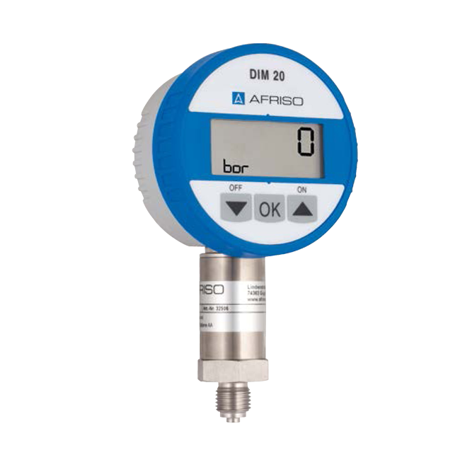 數(shù)字壓力表