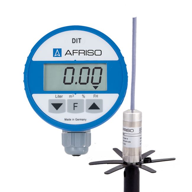 數(shù)字式液位計