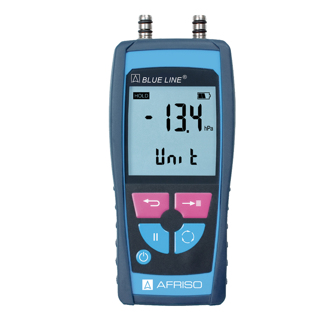 手持式電子壓力計(jì)