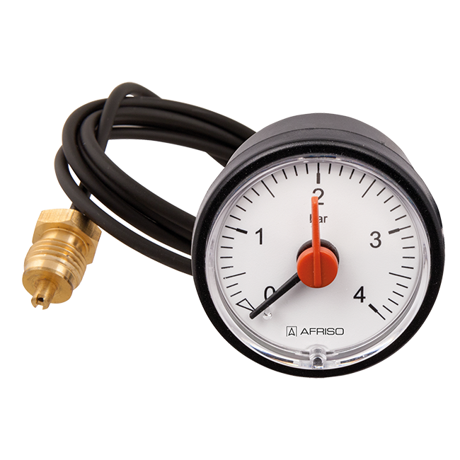 塑料毛細(xì)管壓力表