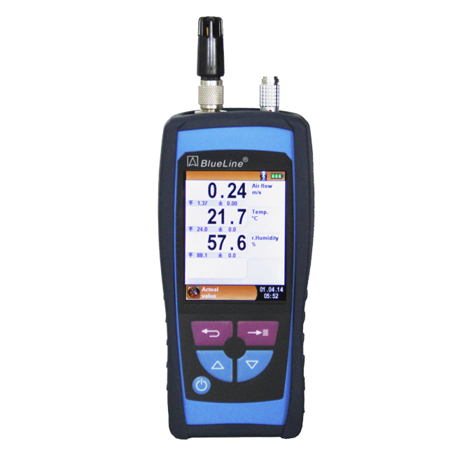 風(fēng)速測量儀  