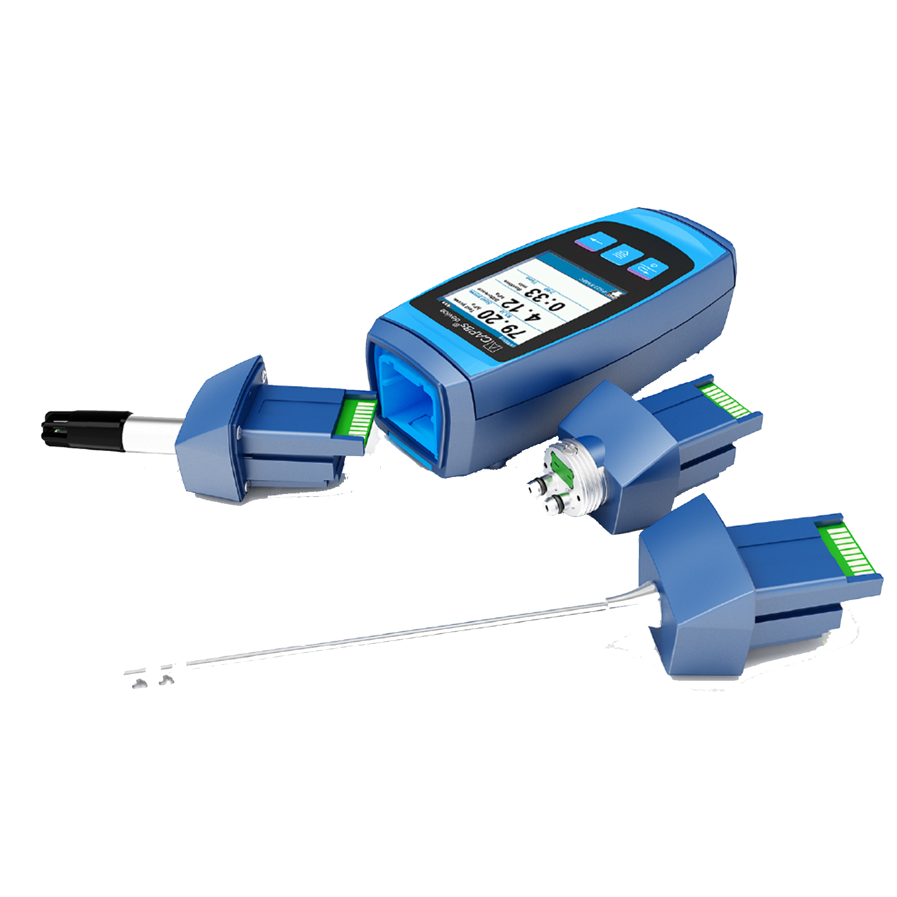 多功能測量儀（屏顯型）