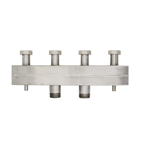 循環(huán)泵站分集水器