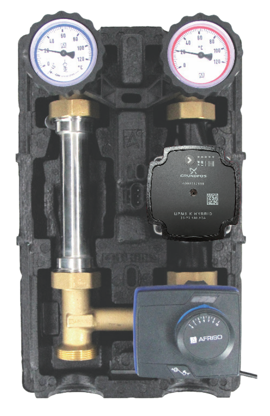 節(jié)能循環(huán)泵站 電動型