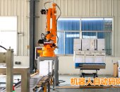 機(jī)器人碼垛機(jī)