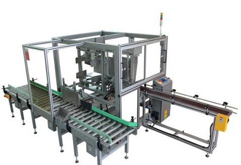 翻轉(zhuǎn)裝箱機