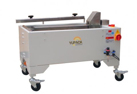 半自動折底機YPK-40