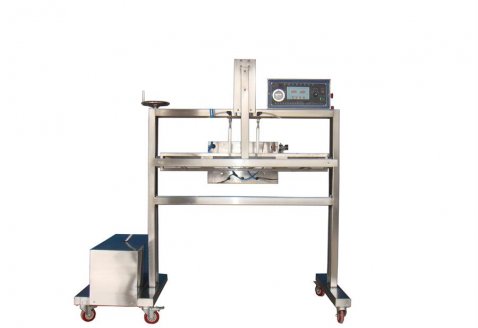 不銹鋼垂直外抽真空包裝機(jī)DZW-H1000（通過(guò)式）