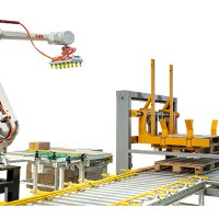 碼垛機(jī)器人的自動控制需要注意些什么