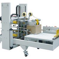 封箱機膠帶貼不緊如何處理