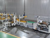 紙箱開箱 工字型封箱線