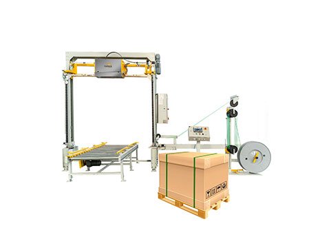 托盤穿劍捆扎機