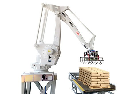 碼垛機(jī)器人