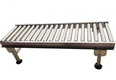 無動(dòng)力滾筒輸送線